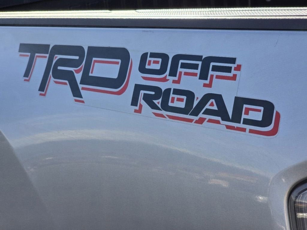2021 Toyota Tacoma 2WD TRD Off-Road